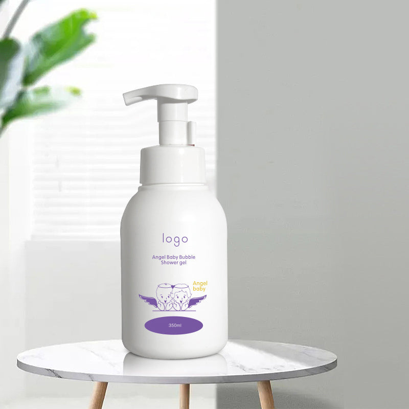 Gel de Ducha Leche Hidratante Infantil