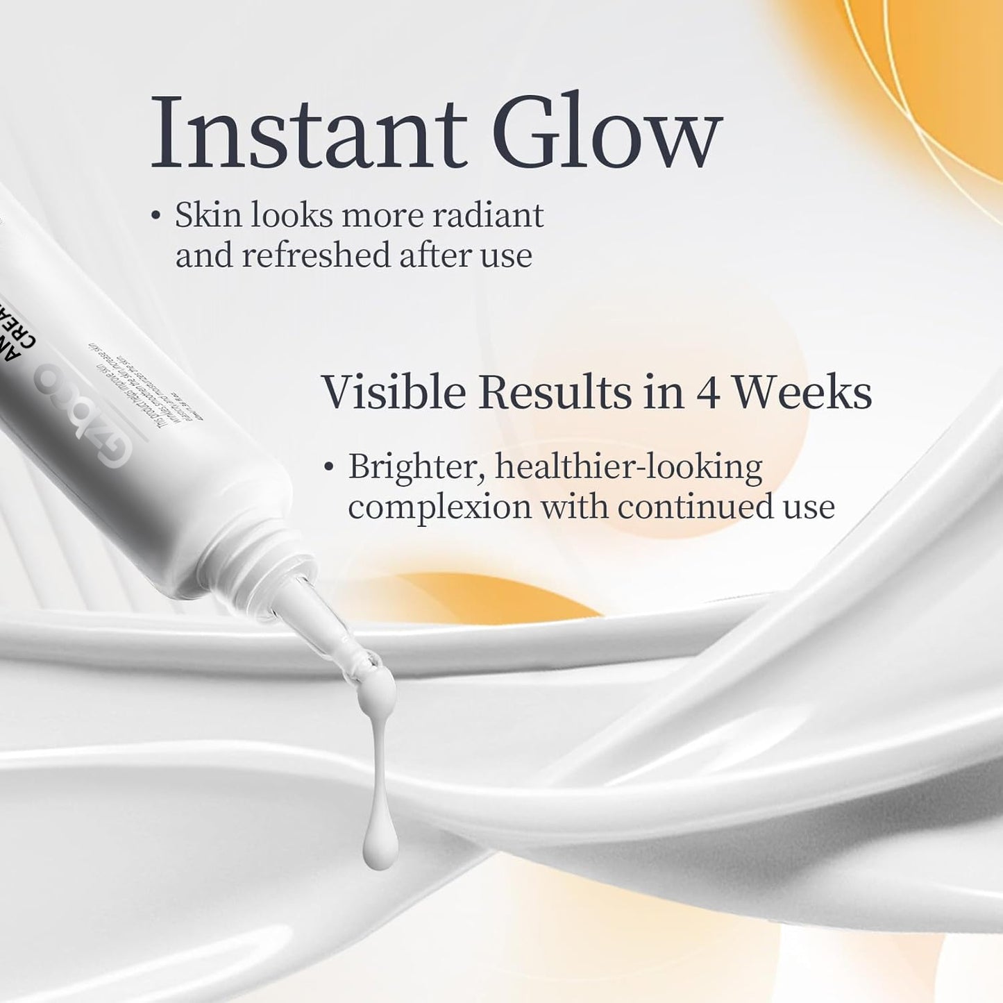 Crema reafirmante Hydra Glow OEM/ODM Crema iluminadora y humectante para la piel