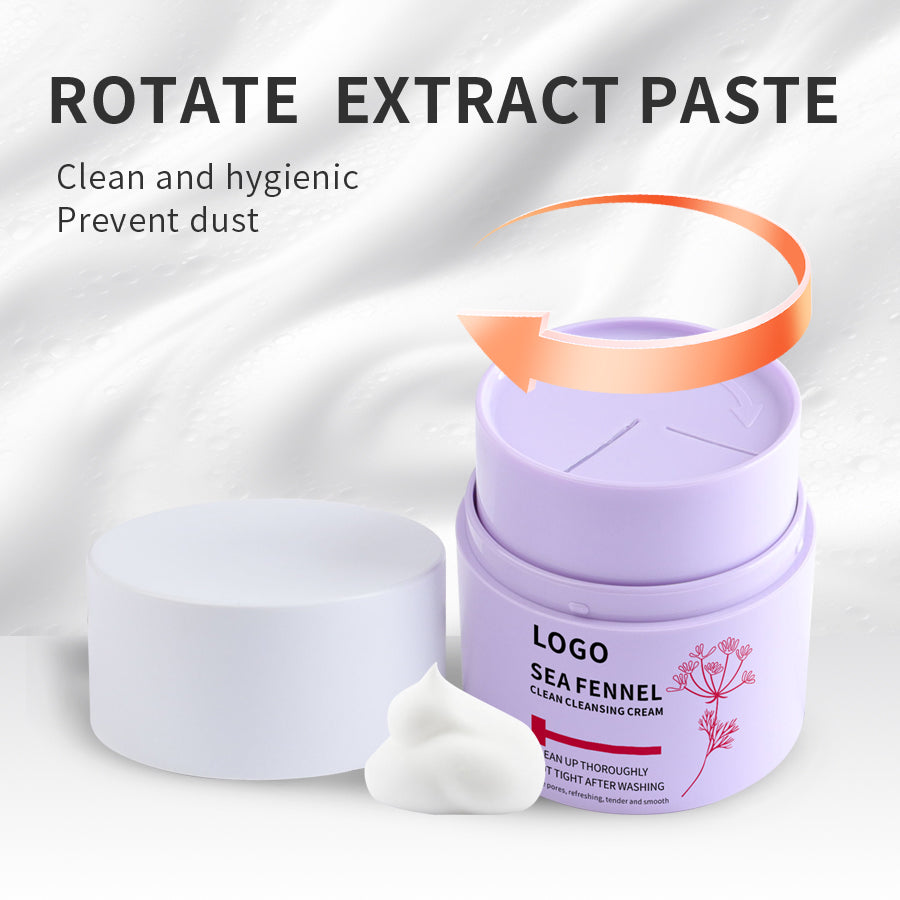 Cosméticos naturales del fabricante de la fábrica de la fuente del bálsamo del desmaquillante del multi-efecto