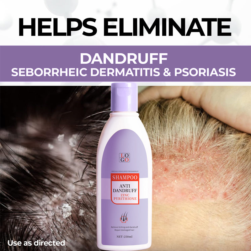 Planta de procesamiento de champú anticaspa con zinc piritiona OEM