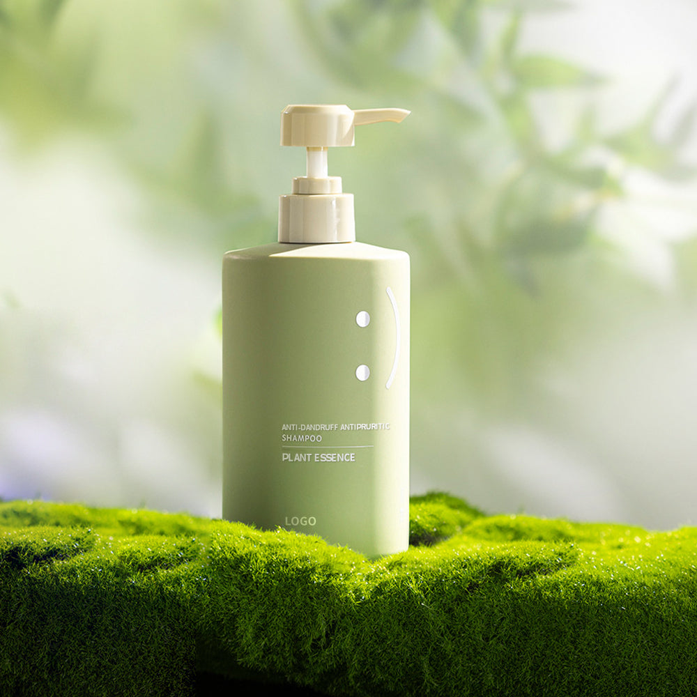 Fresh Nature フケ防止シャンプー化粧品 OEM ビューティー ファクトリー