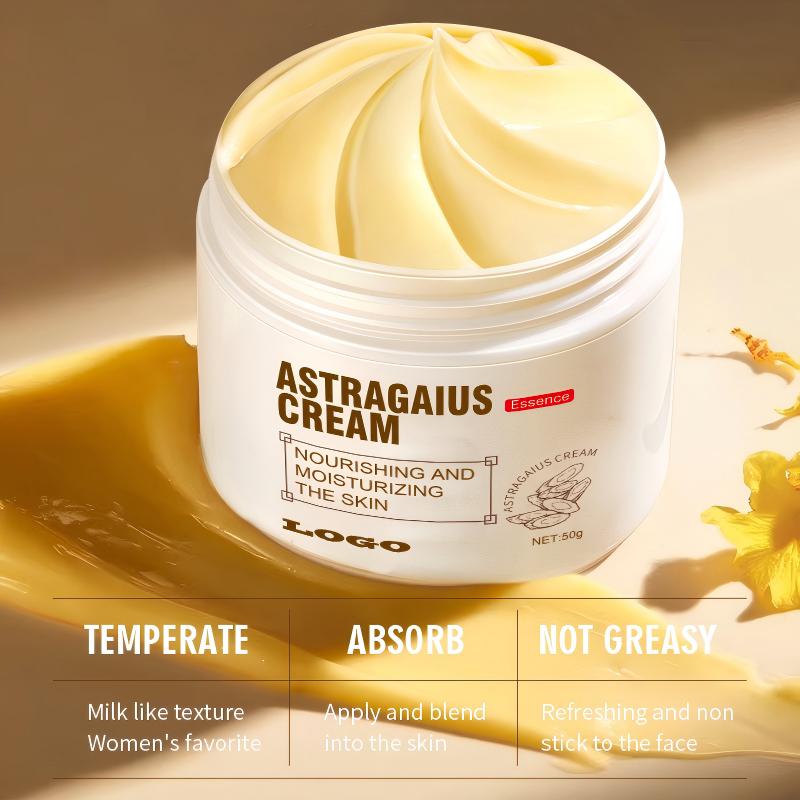 Crema Blanqueadora de Extracto de Planta de Astrágalo Procesamiento Personalizado Fábrica Personalizada