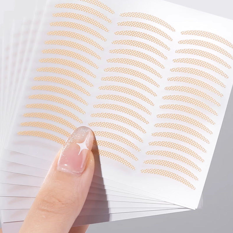 Etiqueta engomada doble del párpado Cuidado de la piel Cosméticos Fábrica OEM ODM Maquillaje