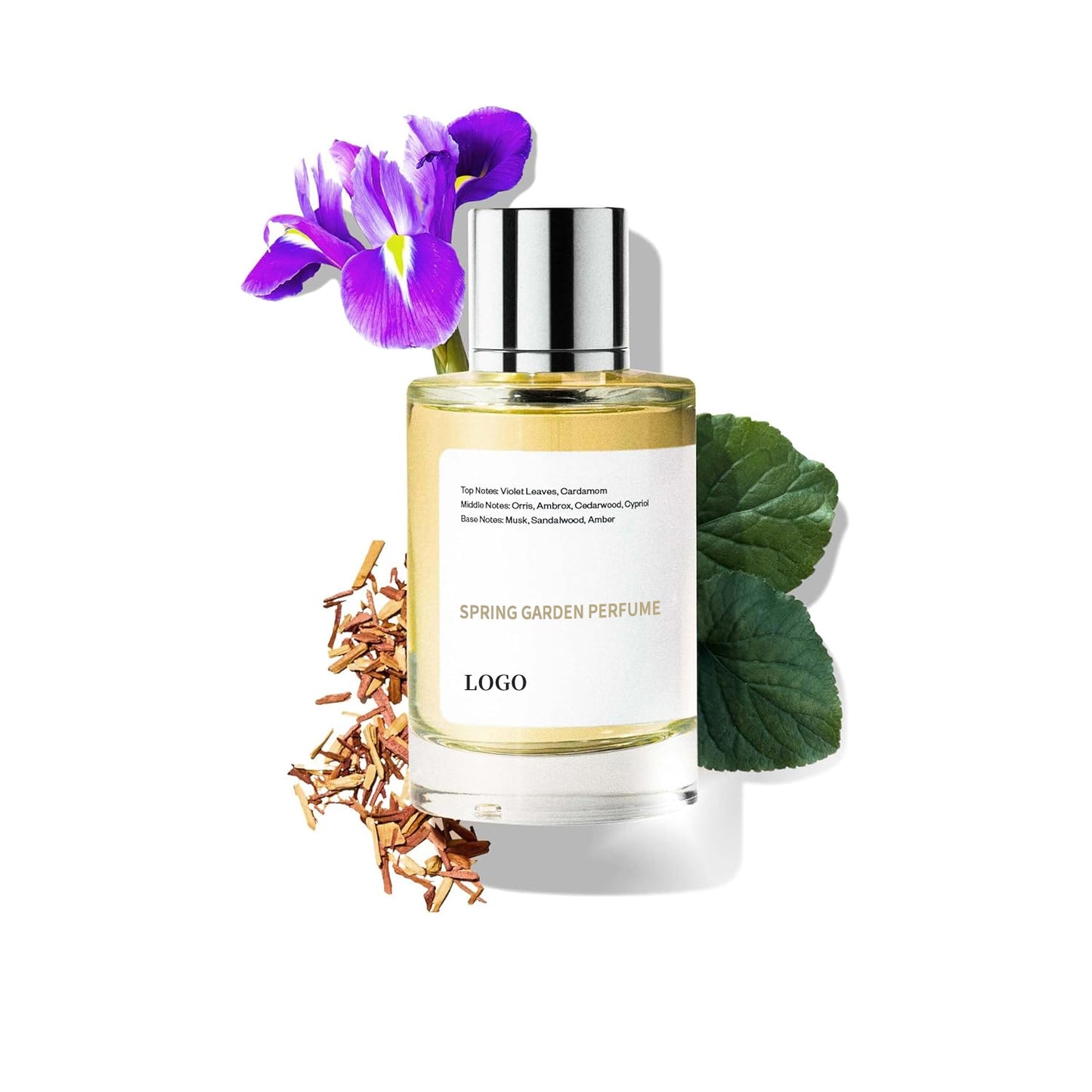Spring Garden Perfume Cosméticos profesionales OEM y servicios de personalización de marcas