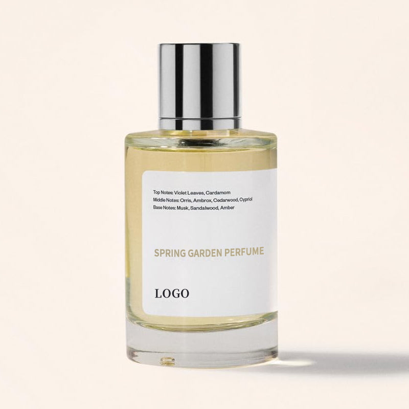 Spring Garden Perfume Cosméticos profesionales OEM y servicios de personalización de marcas