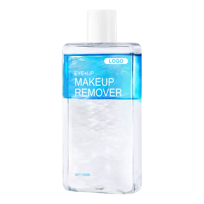 Fábrica de procesamiento personalizada de desmaquillante para ojos y labios en cooperación con la marca