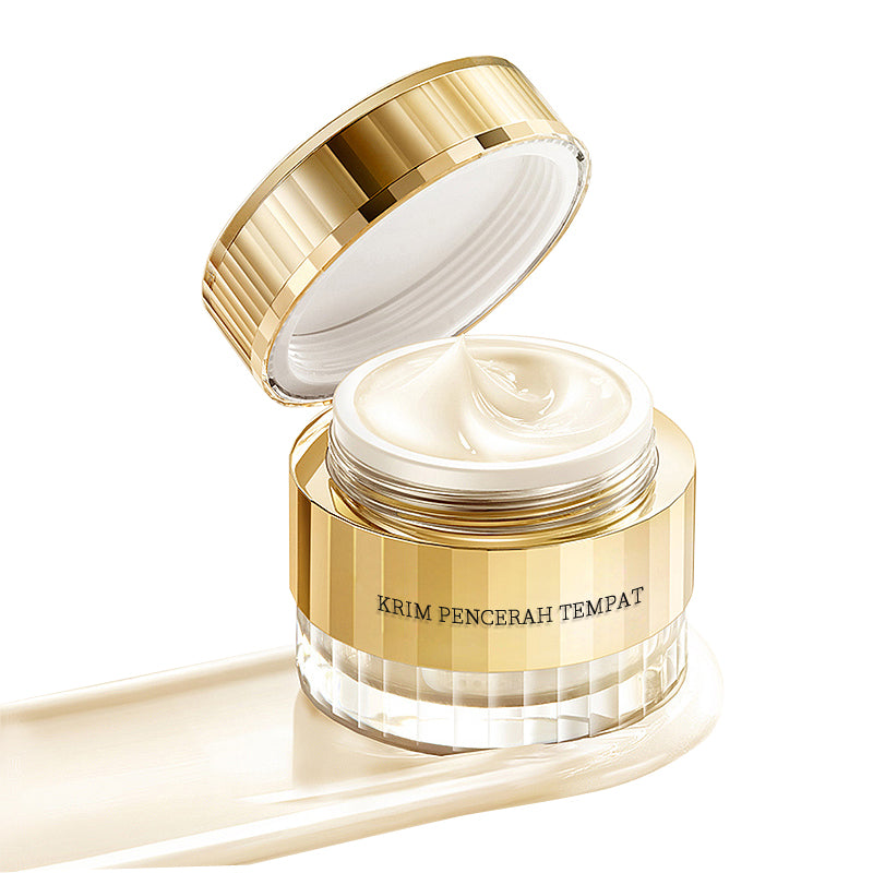 Crema iluminadora de manchas, eliminador de manchas, brillo de manchas, salón de belleza, marca de fábrica, procesamiento personalizado