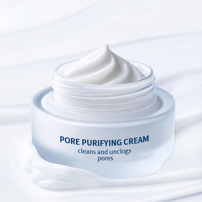 La crema purificadora de poros limpia y destapa los poros Fabricante OEM