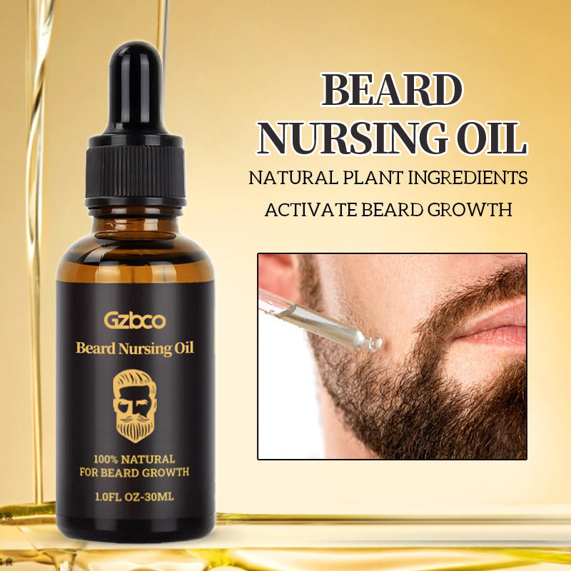 Aceite para Barba OEM Aceite Nutritivo para el Cuidado y Aseo de la Barba