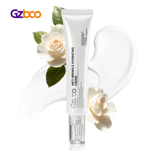 Crema reafirmante Hydra Glow OEM/ODM Crema iluminadora y humectante para la piel