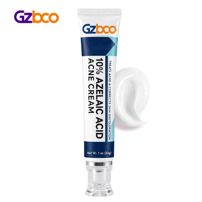 Crema antiacné con ácido azelaico al 10% - Fabricante OEM | Cuidado de la piel de marca privada