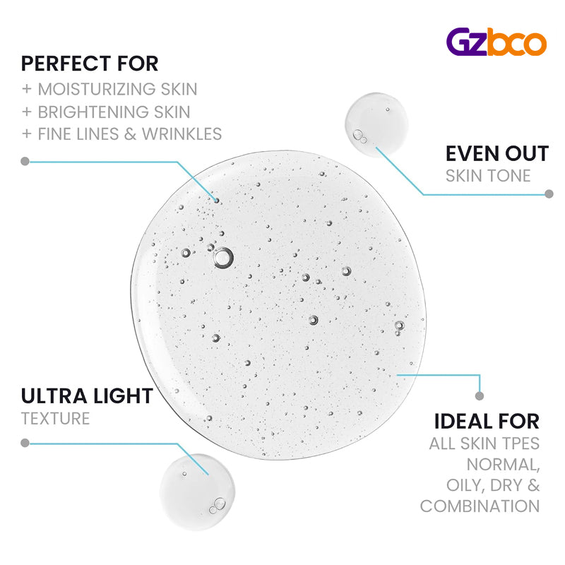 OEM Tranexamic Acid Serum — Brightening & Even Skin Tone Essence