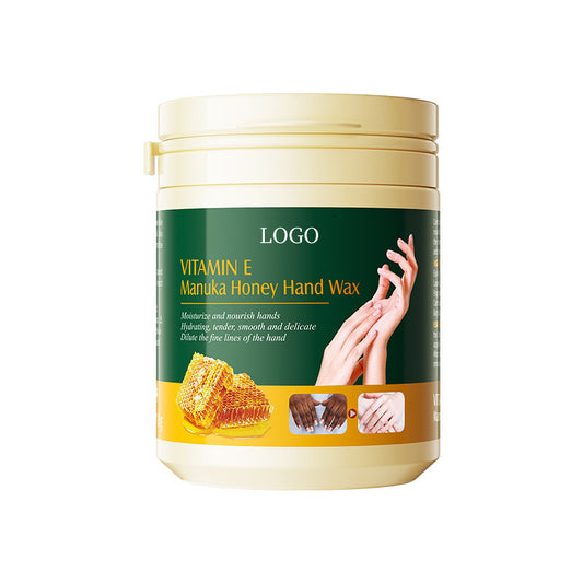 Fabricante OEM de Cera para Manos Honey Personalizada Fábrica de Suministro de Cera Hidratante para Manos