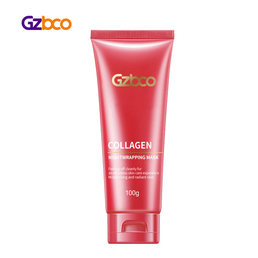 Mascarilla nocturna para dormir Hidratación natural y reparación OEM/ODM