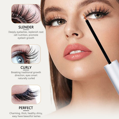 Sérum OEM para Crecimiento de Pestañas Tratamiento para Alargar y Fortalecer Pestañas