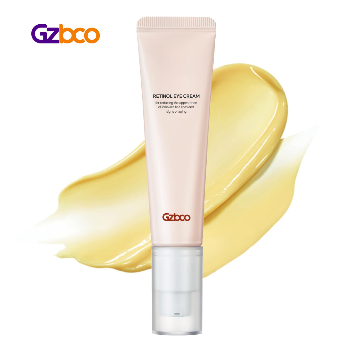 Fabricante OEM de crema para ojos con retinol | Cuidado antiedad para ojos de marca privada