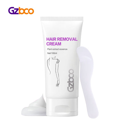 OEM Hair Removal Cream Manufacturer Private Label Depilatory Cream