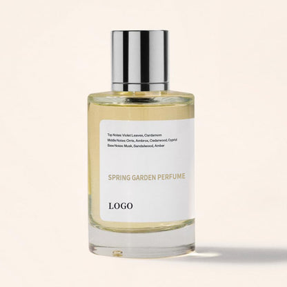Spring Garden Perfume Cosméticos profesionales OEM y servicios de personalización de marcas
